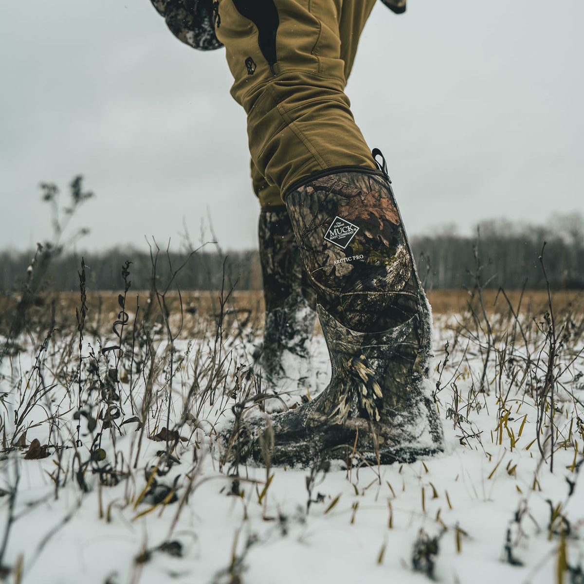 Men's Mossy Oak® Country DNA™ Arctic Pro Boot - Image 8