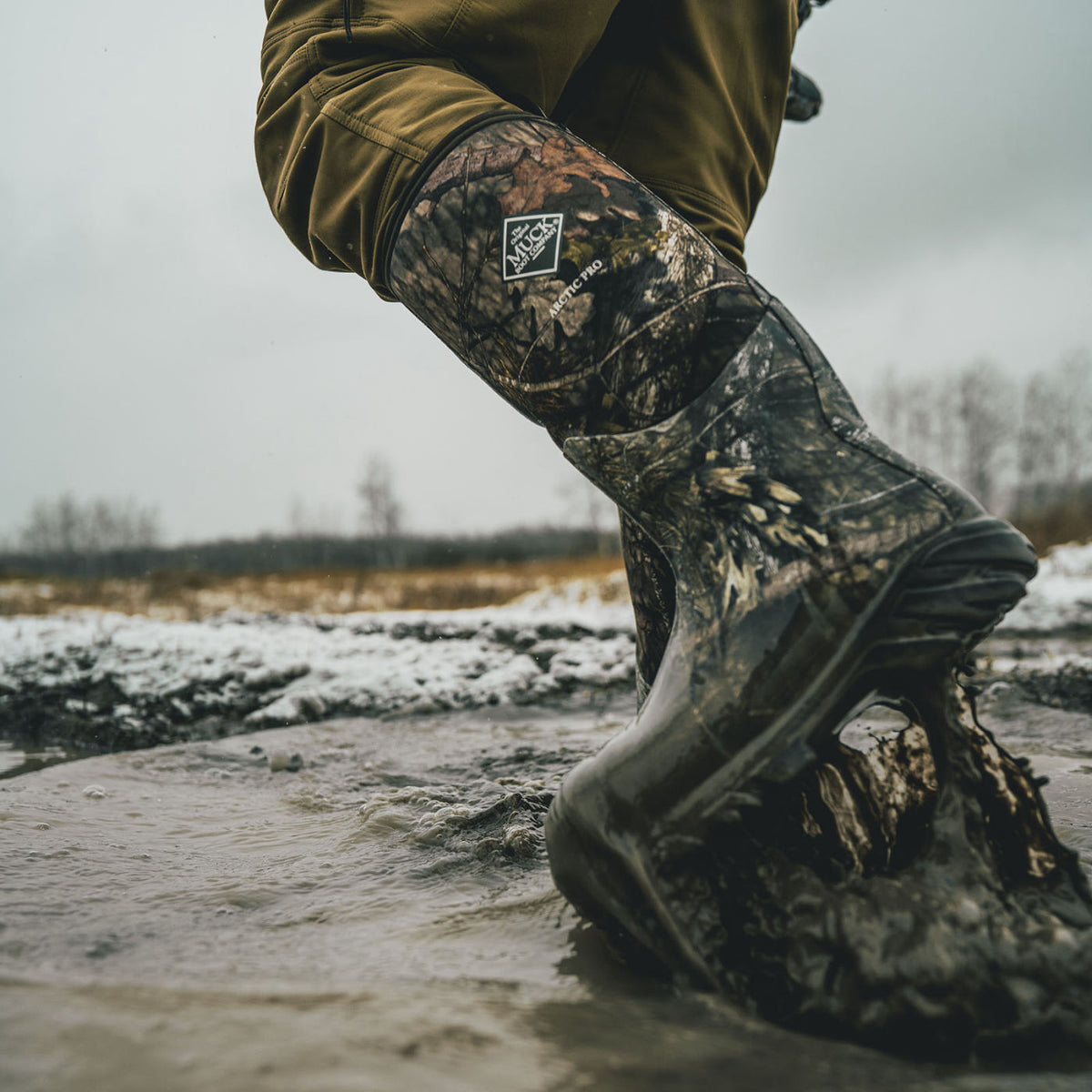 Men's Mossy Oak® Country DNA™ Arctic Pro Boot - Image 7