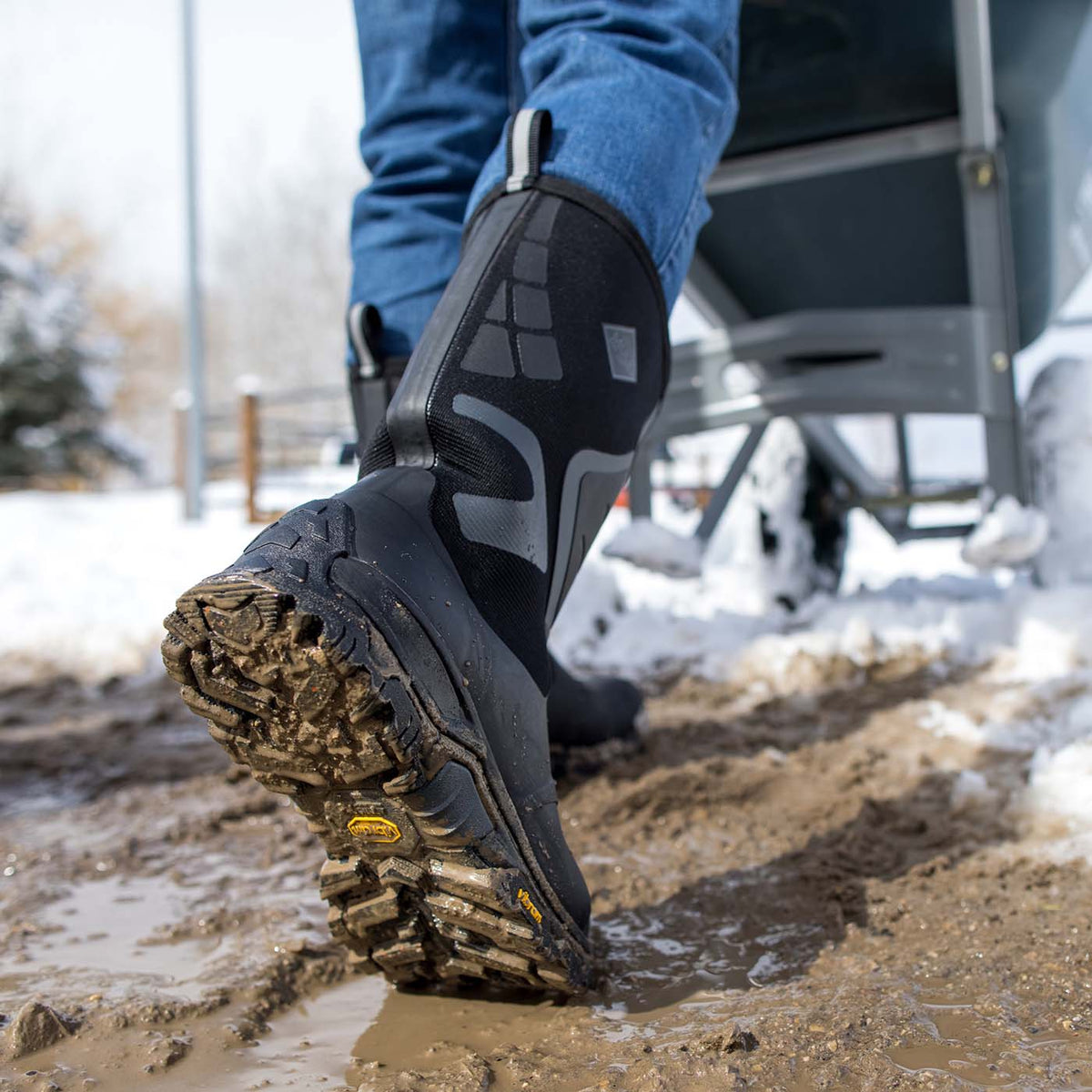 Men's Apex Pro All-Terrain Boot - Image 7