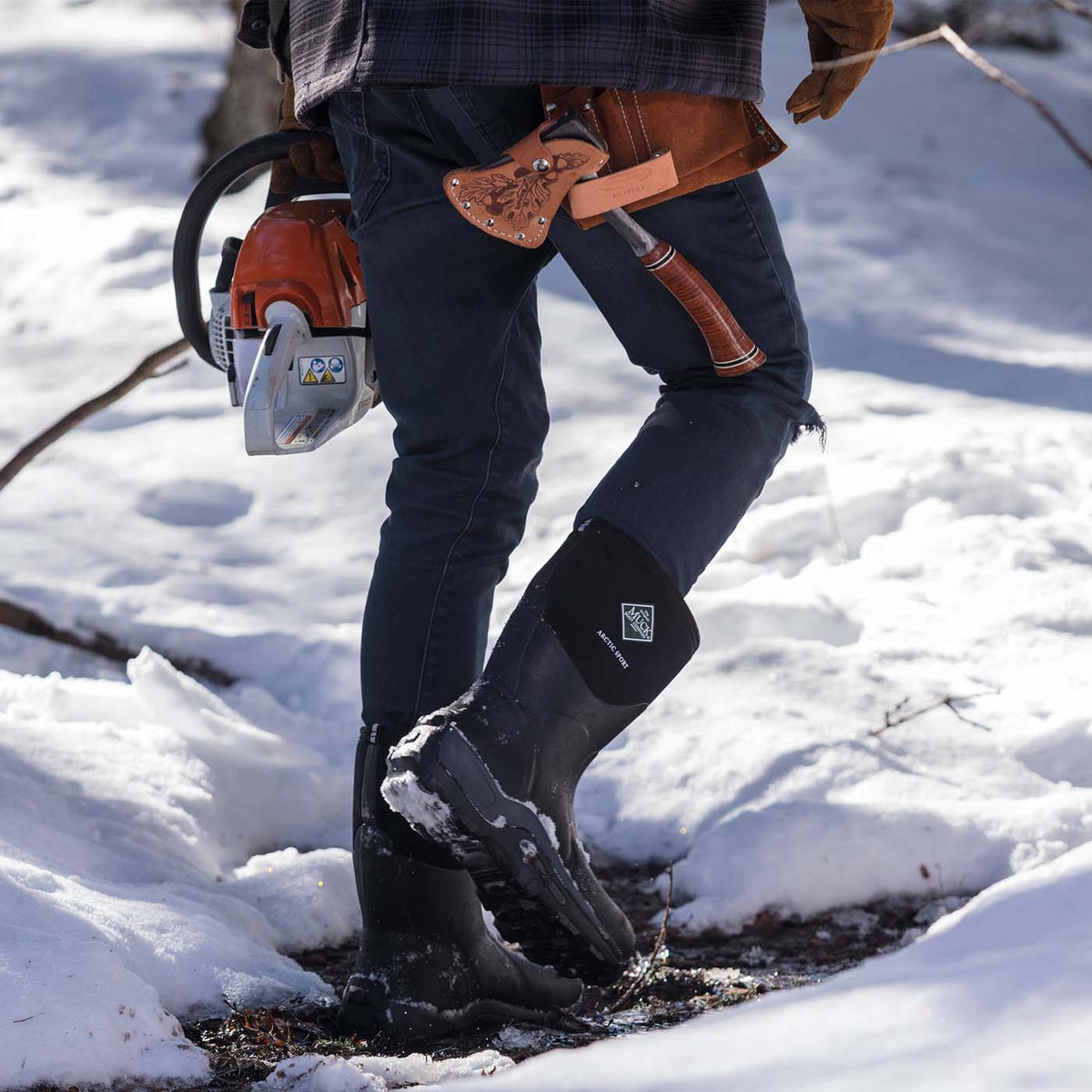 Men's Arctic Sport Mid Boot - Image 7