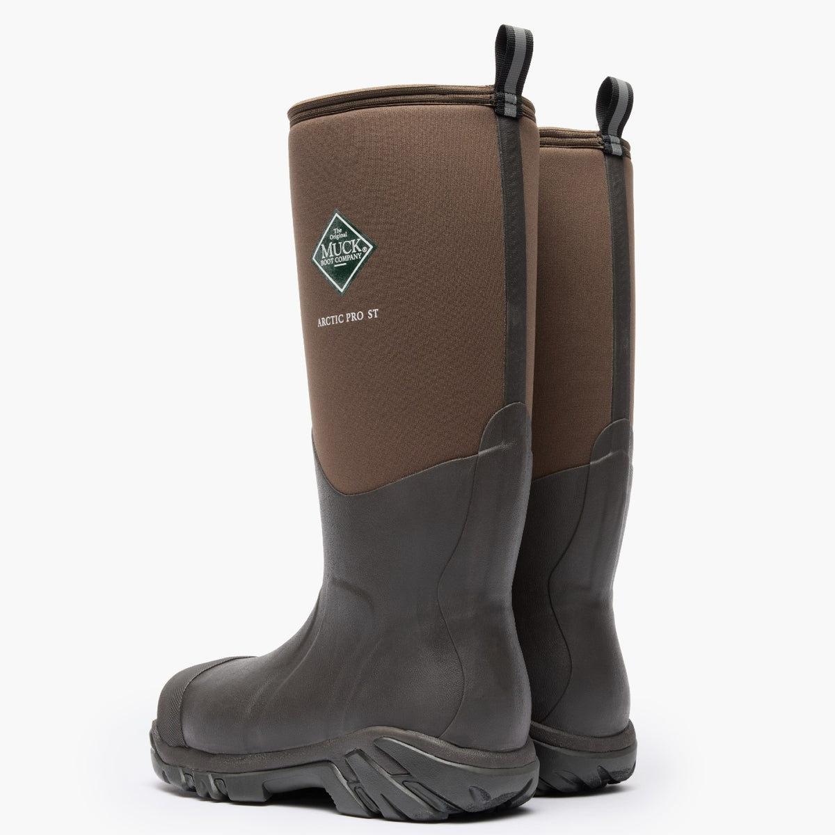 Men's Arctic Pro Steel Toe Insulated Boot - Image 6