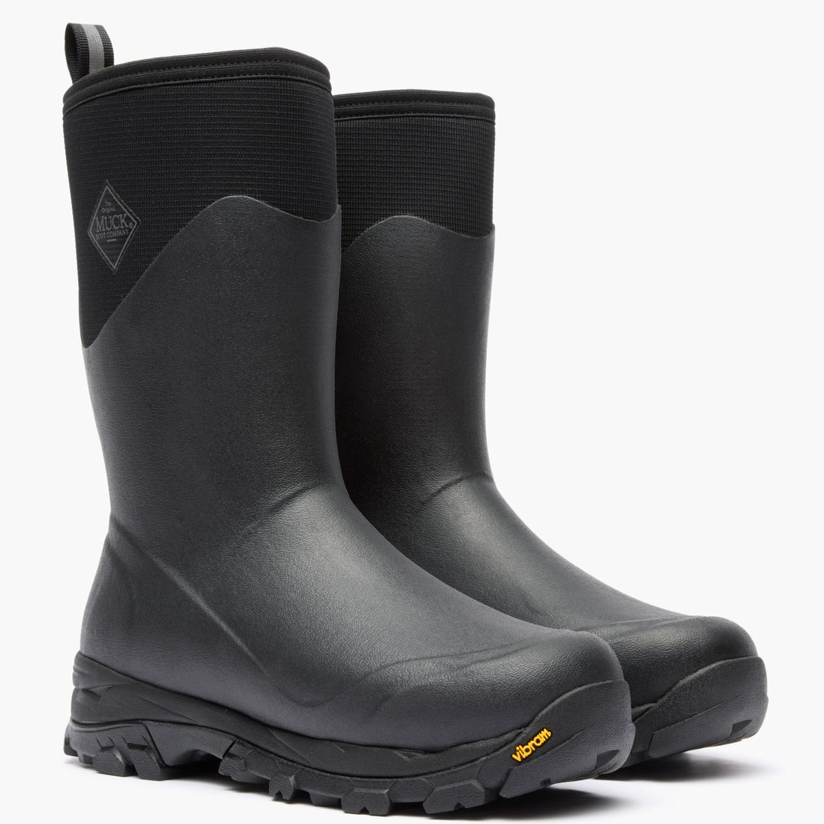 Men's Arctic Ice 12" Insulated Mid Boot + Vibram Arctic Grip A.T. - Image 5