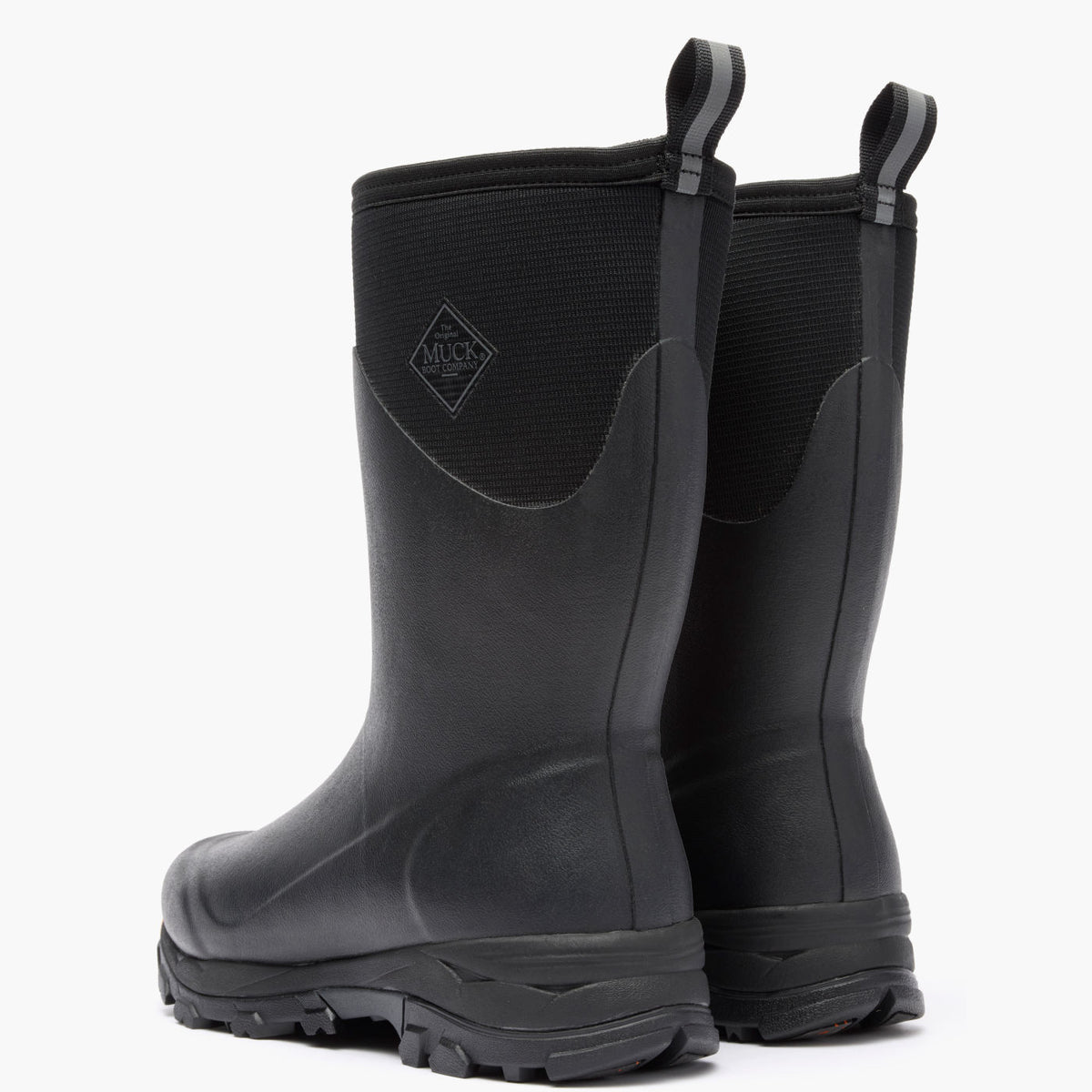 Men's Arctic Ice 12" Insulated Mid Boot + Vibram Arctic Grip A.T. - Image 6