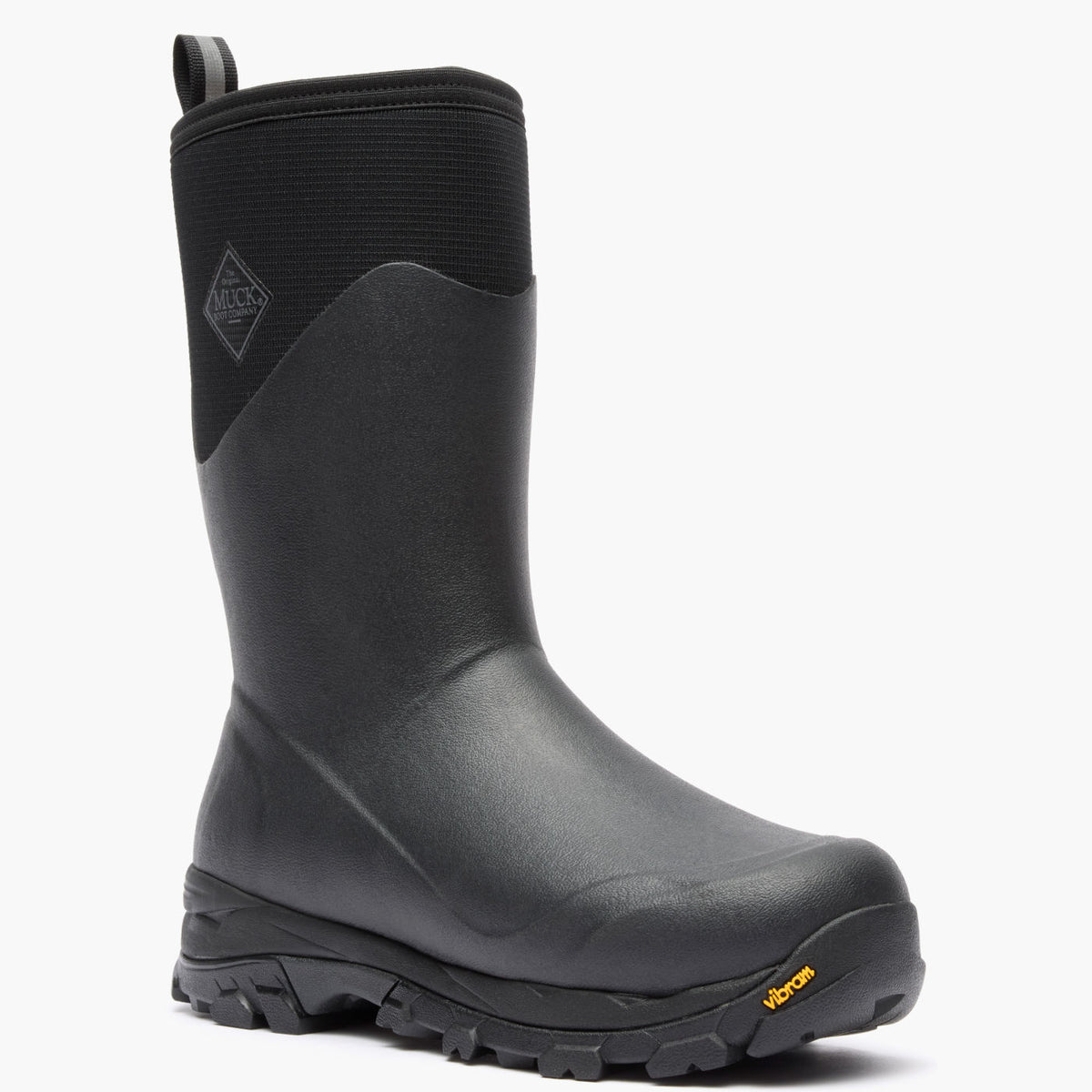 Men's Arctic Ice 12" Insulated Mid Boot + Vibram Arctic Grip A.T. - Image 2