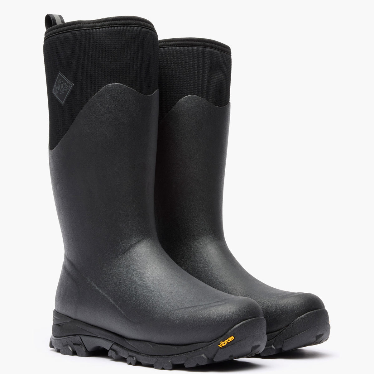 Men's Arctic Ice 16" Insulated Boot + Vibram Arctic Grip A.T. - Image 5