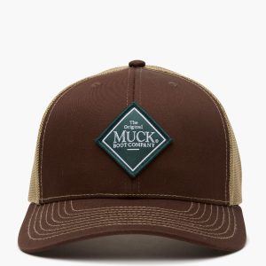 Muck® Diamond Trucker Hat