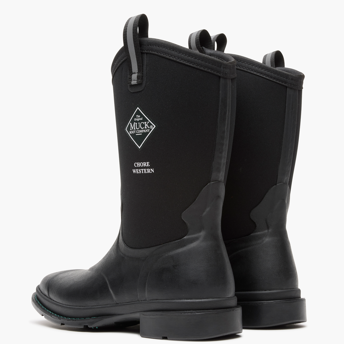 Women's Chore Western 12" Mid Boot - Image 6