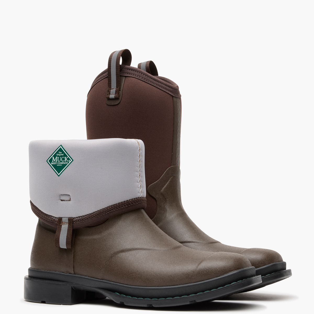 Women's Chore Western 12" Mid Boot - Image 3