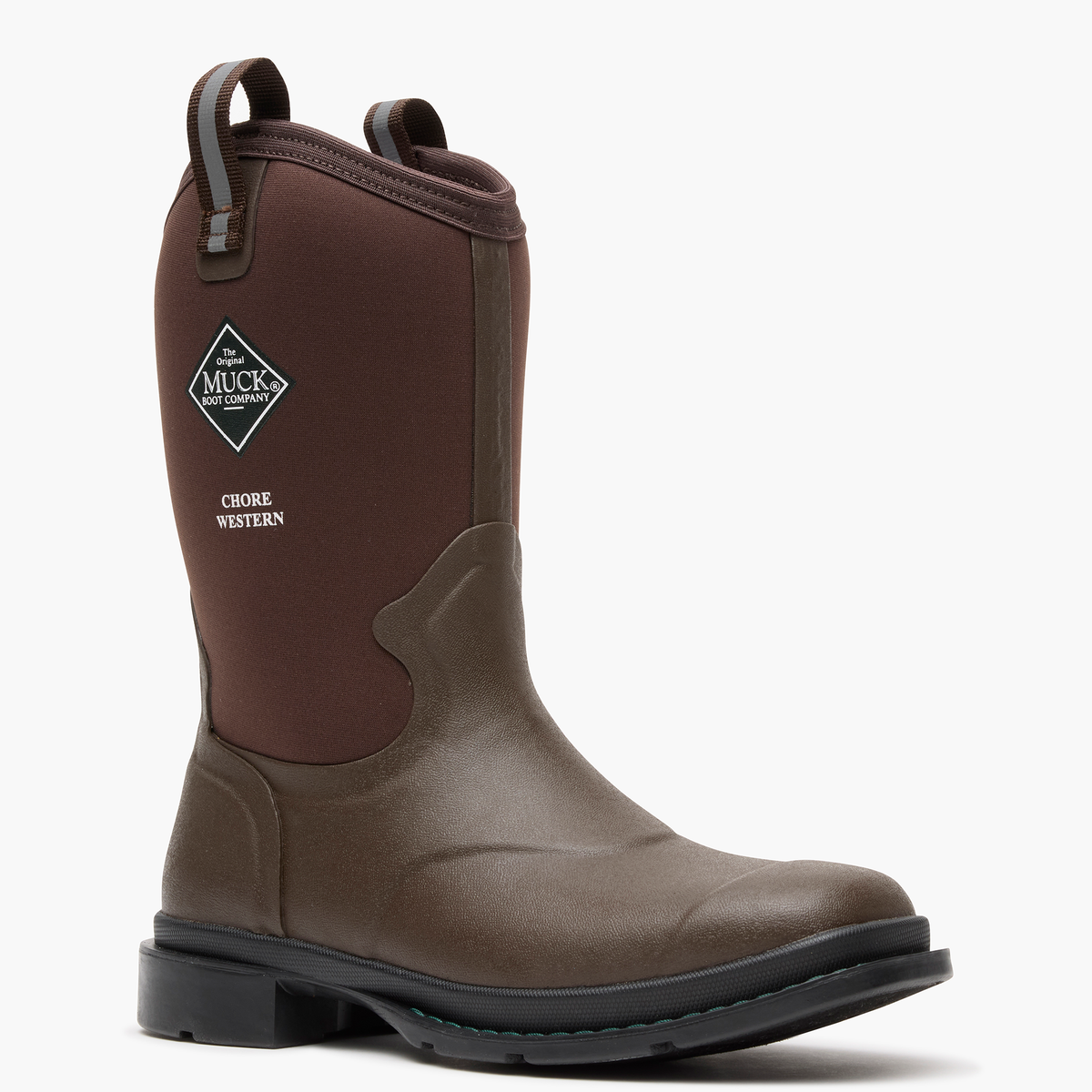 Women's Chore Western 12" Mid Boot - Image 2