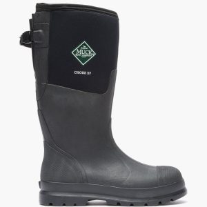 Men's Wide Calf Chore Tall Boot