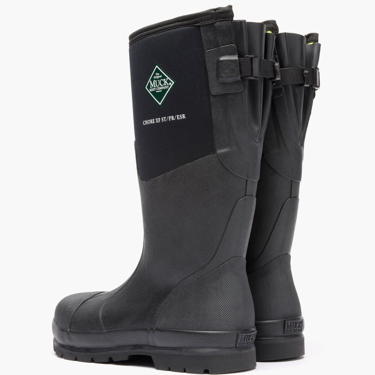 Chore Classic Men's Steel Toe XF (Wide Calf) - Image 6