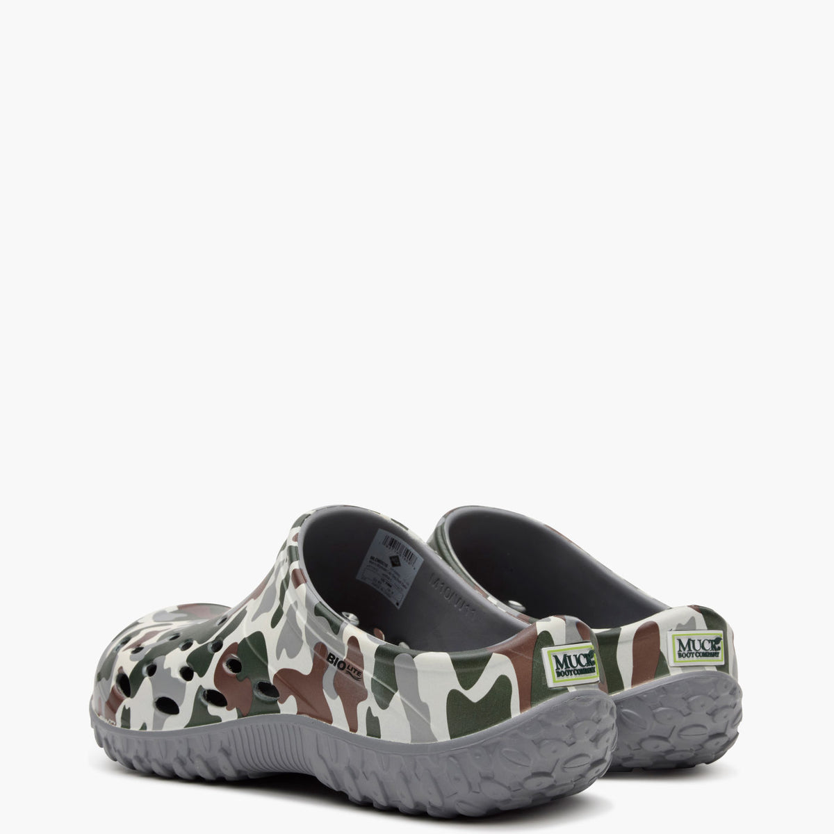 Men's Muckster Lite EVA Clog - Image 6