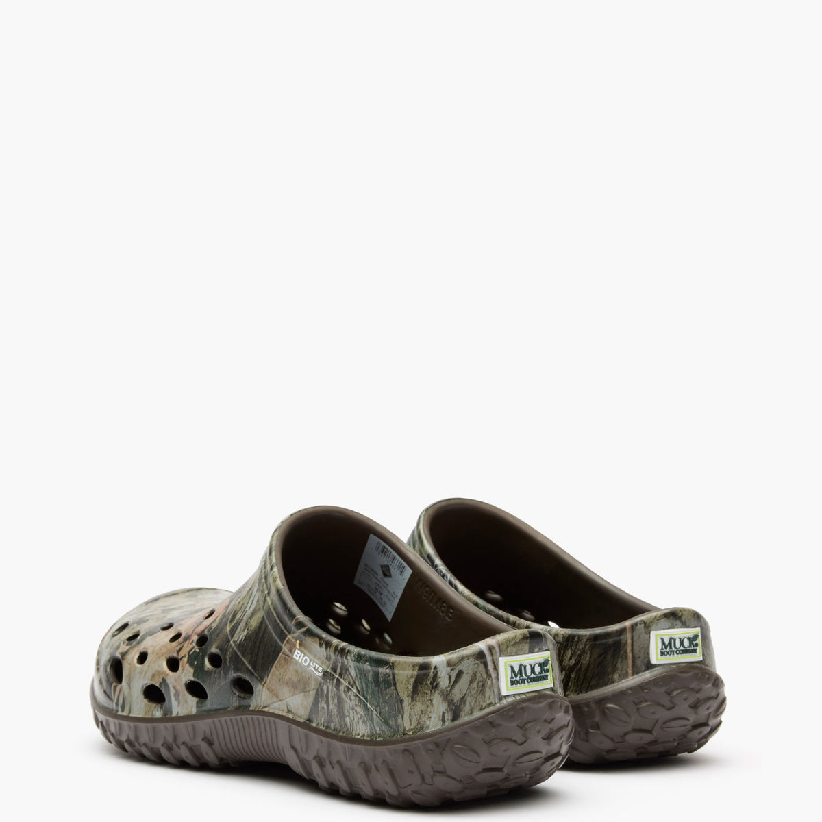 Men's Mossy Oak® Country DNA™ Muckster Lite EVA Clog - Image 6