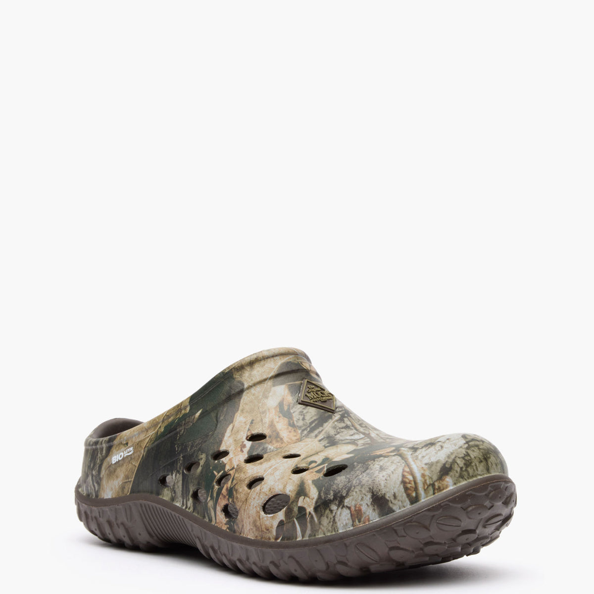 Big Kids' Mossy Oak® Country DNA™ Muckster Lite EVA Clog - Image 2
