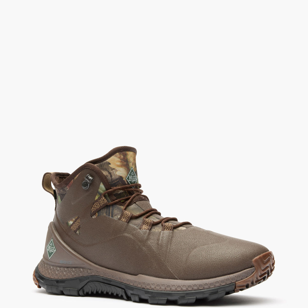 Men's Mossy Oak® Country DNA™ Outscape Max Lace Up Hiker Boot - Image 2