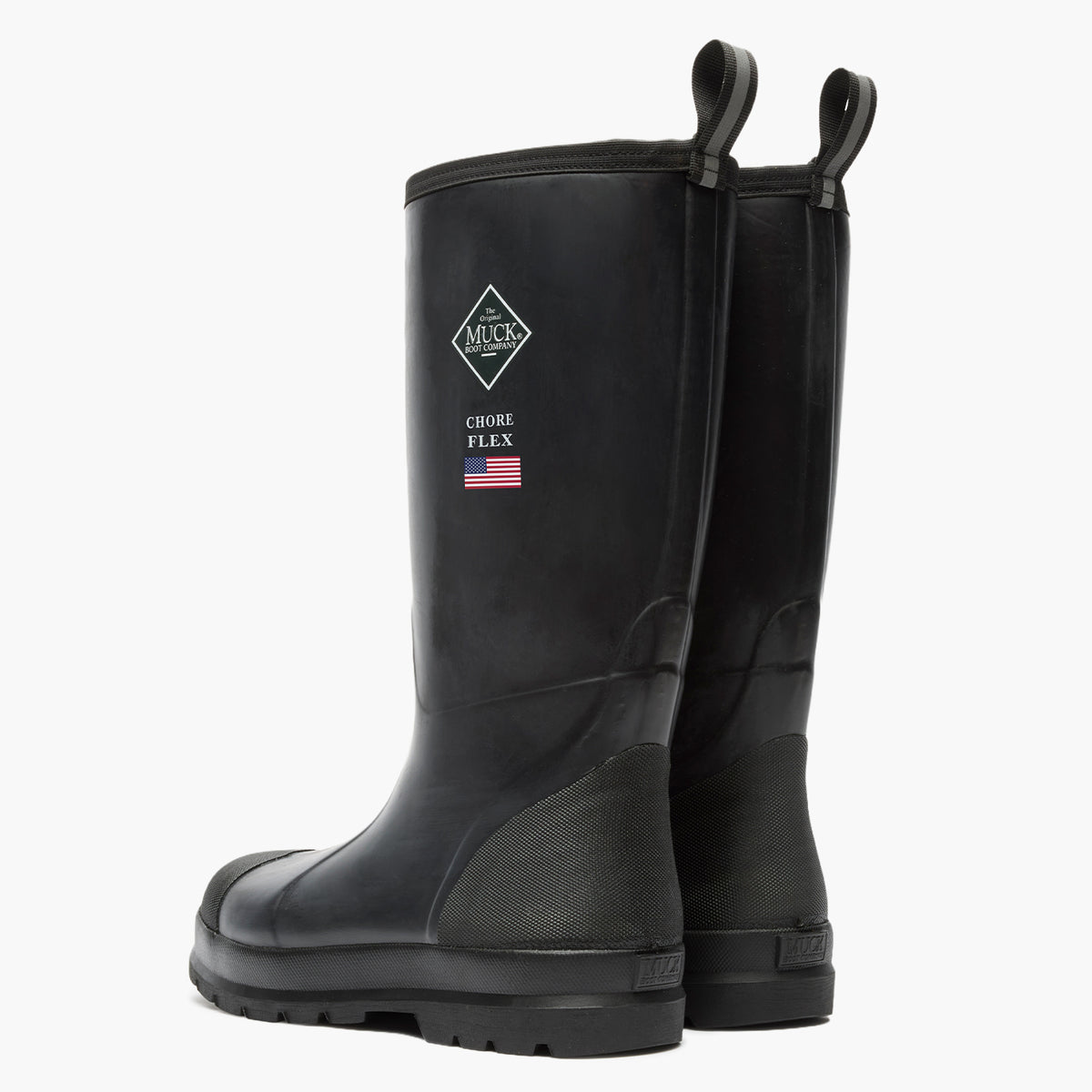 Chore Flex Men's 15" Work Boot - Image 6