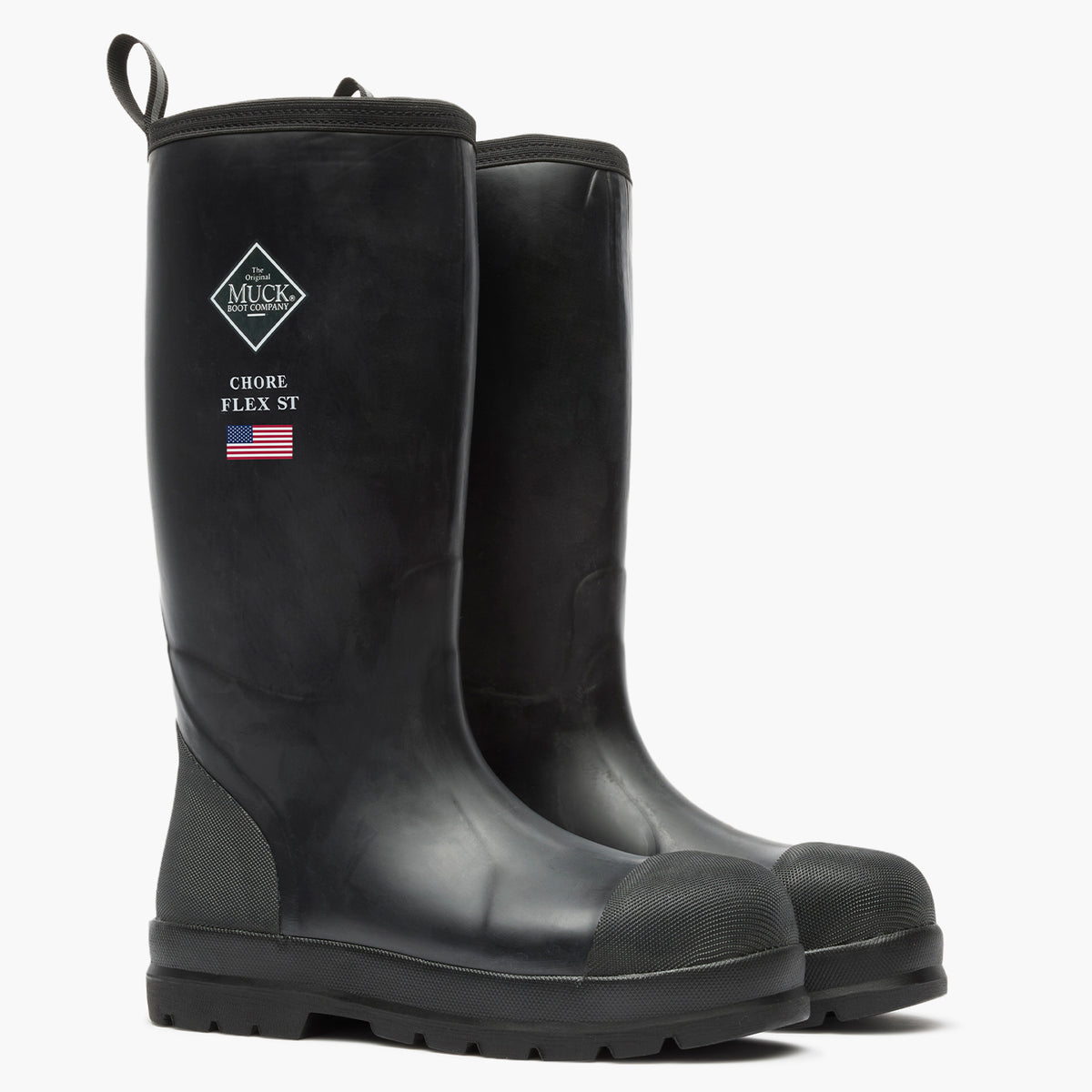 Chore Flex Men's 15" Steel Toe Work Boot - Image 5