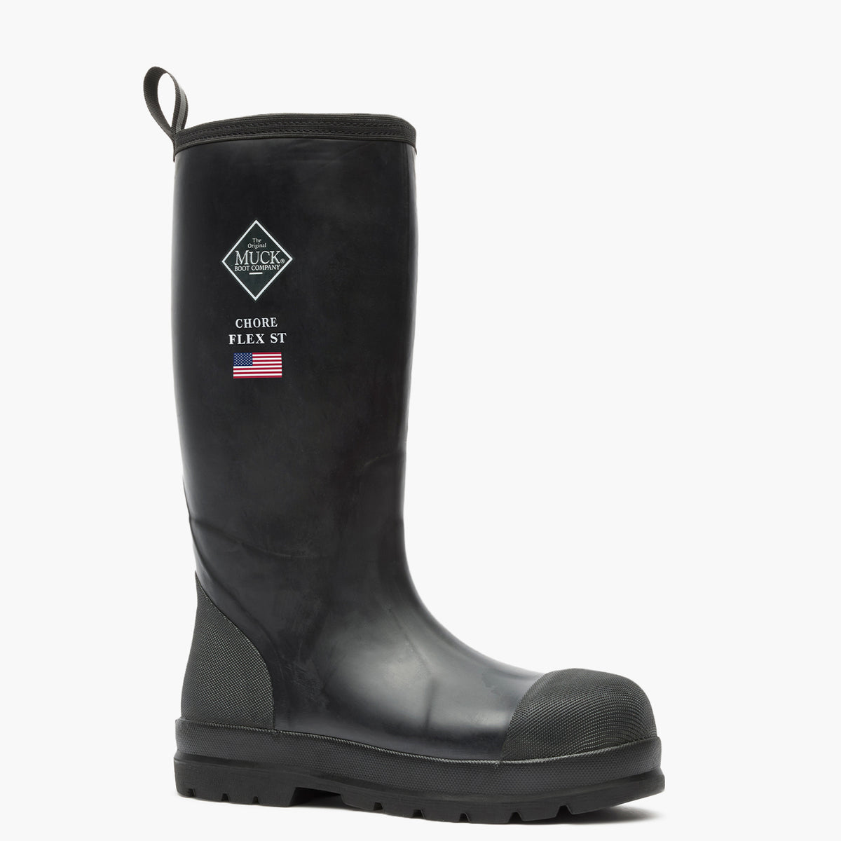 Chore Flex Men's 15" Steel Toe Work Boot - Image 2