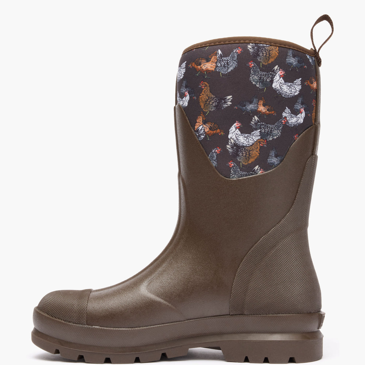 Women's Chore Classic Mid Work Boot - Image 3