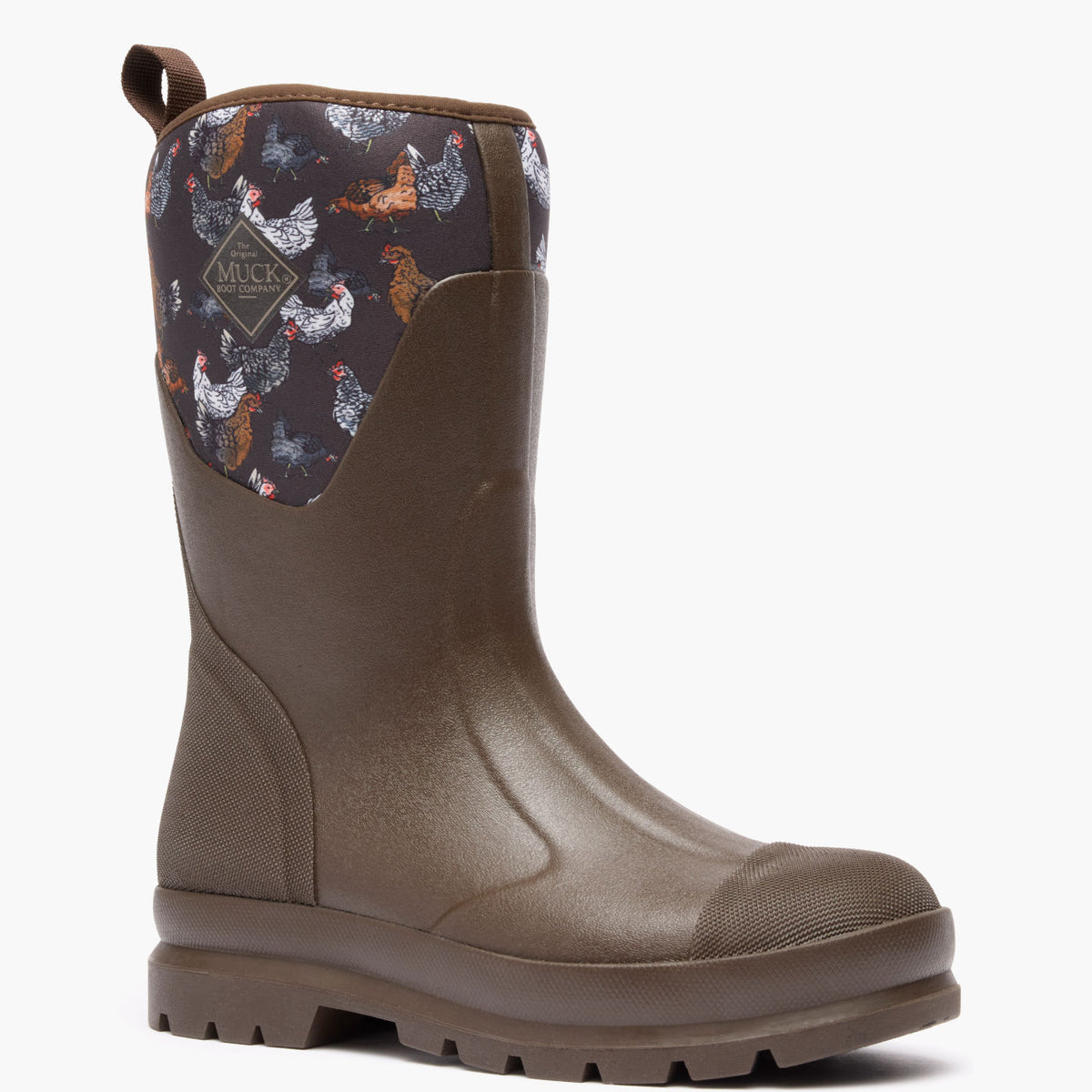 Women's Chore Classic Mid Work Boot - Image 2