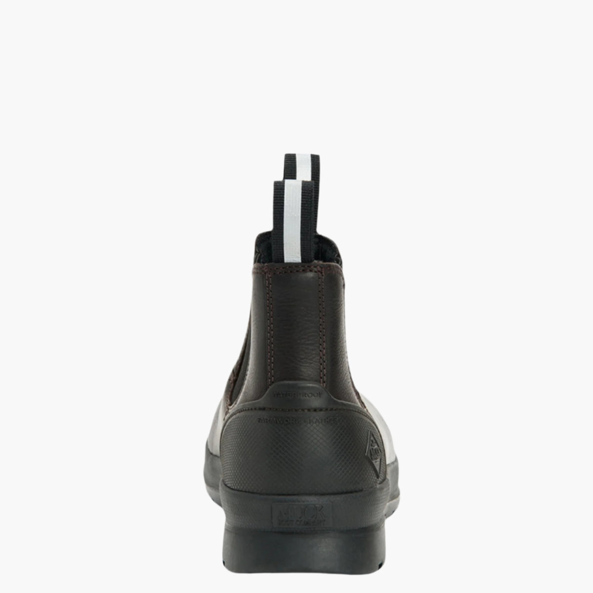 Men's Chore Farm Leather Chelsea Boot - Image 4