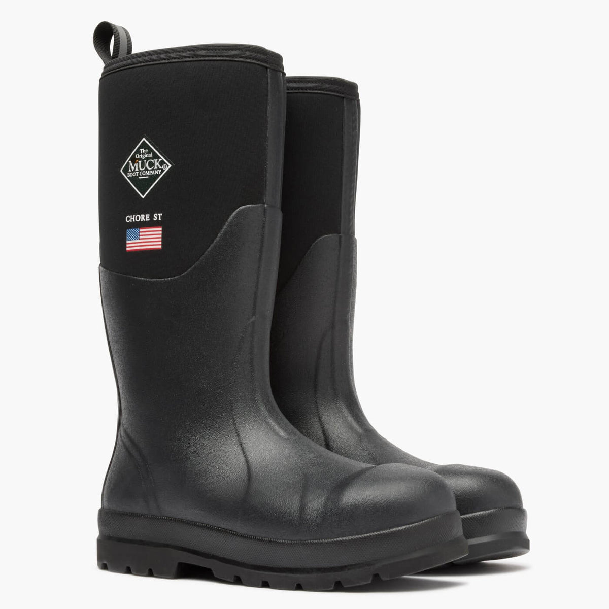 Chore Classic USA Men's Steel Toe Work Boot - Image 6