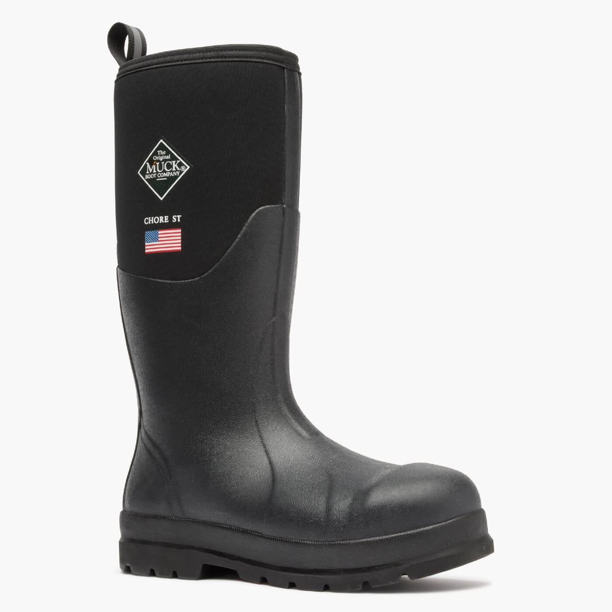 Chore Classic USA Men's Steel Toe Work Boot - Image 2