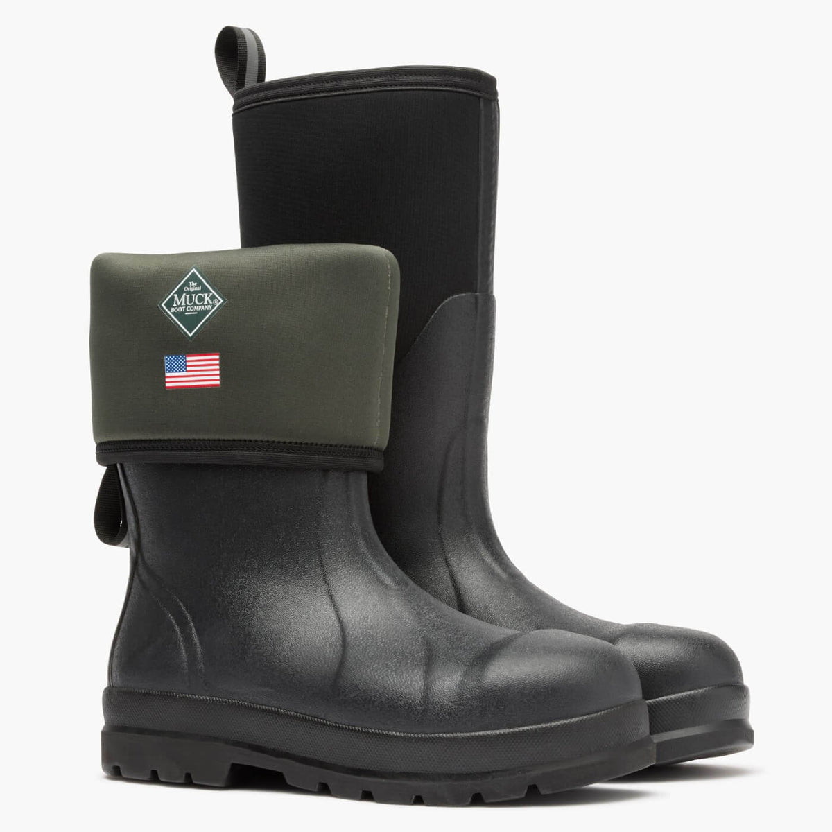 Chore Classic USA Men's Steel Toe Work Boot - Image 5