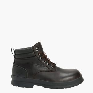Men's Chore Farm Leather Comp Toe Chelsea Boot