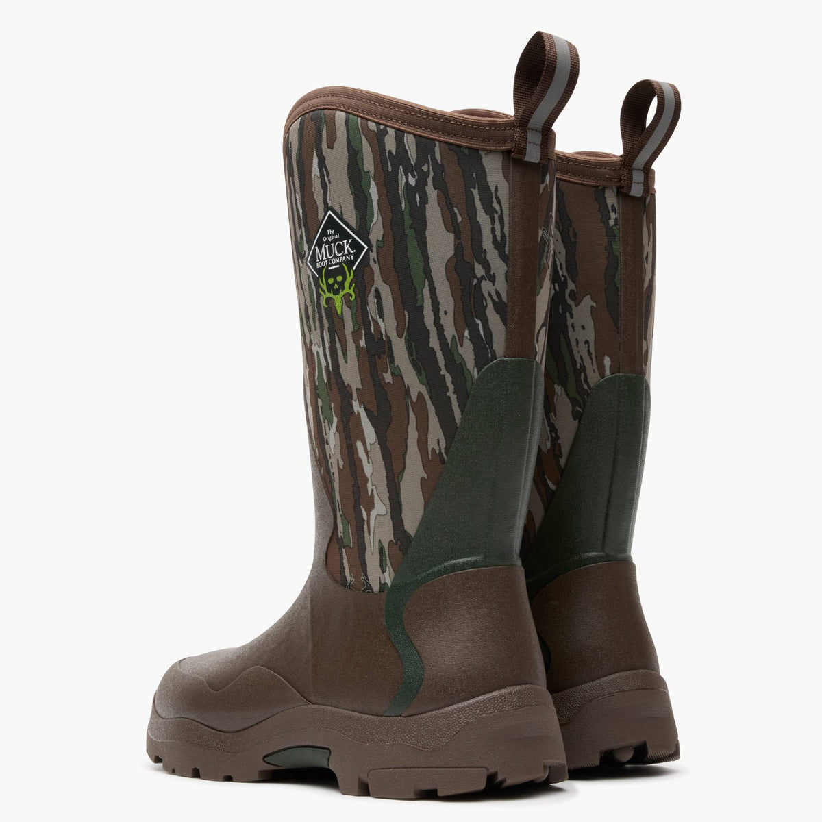 Muck x Bone Collector Men's 15" Pathfinder Boot - Image 7