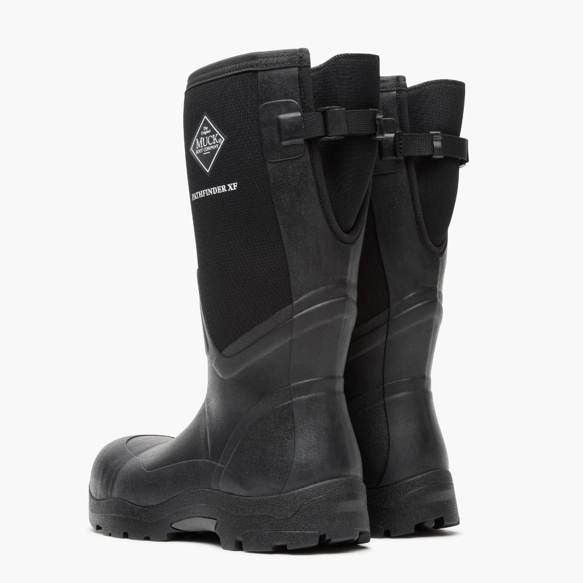 Men's 16" Pathfinder XF Extended Fit Comp Toe Boot - Image 5