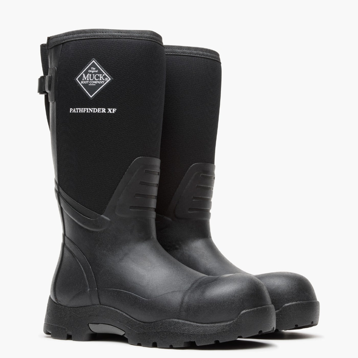 Men's 16" Pathfinder XF Extended Fit Comp Toe Boot - Image 4