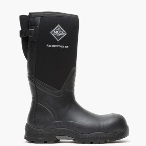 Men's 16" Pathfinder XF Extended Fit Comp Toe Boot