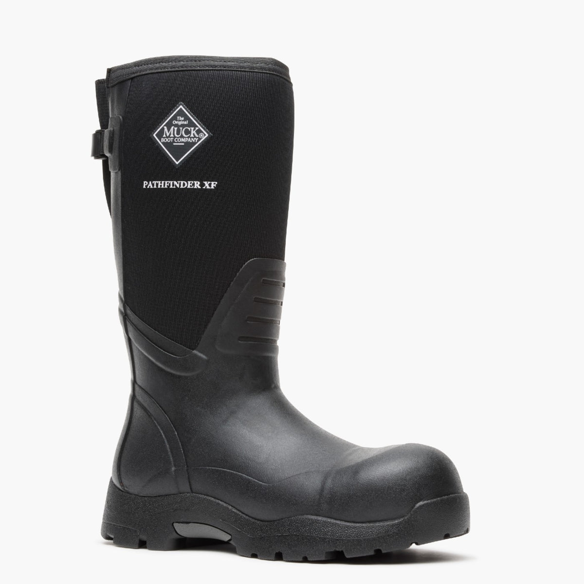 Men's 16" Pathfinder XF Extended Fit Comp Toe Boot - Image 2