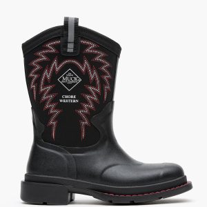 Little Kids' Chore Western Boot