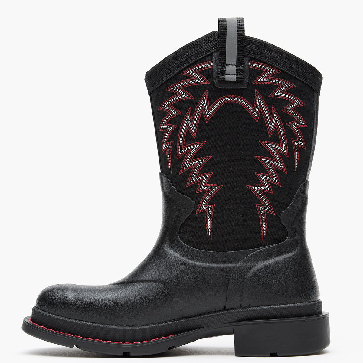 Big Kids' Chore Western Boot - Image 3