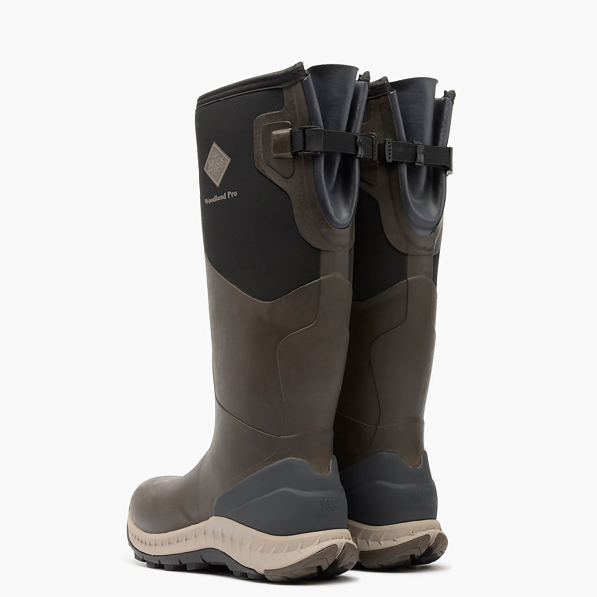 Woodland Pro Men's 17" Outdoor Boot - Image 6