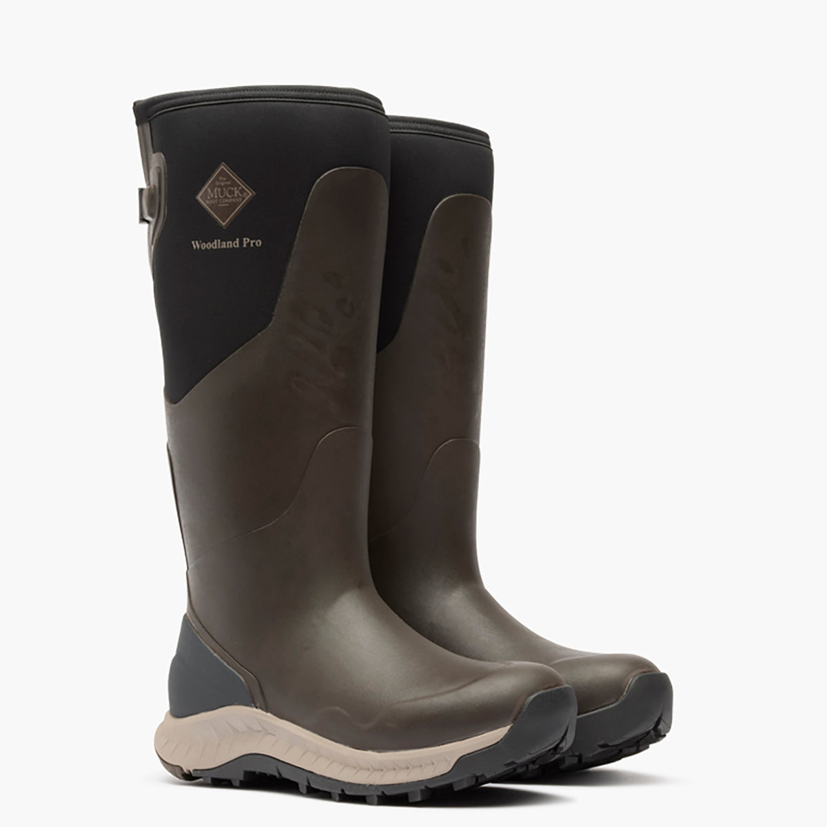 Woodland Pro Men's 17" Outdoor Boot - Image 5