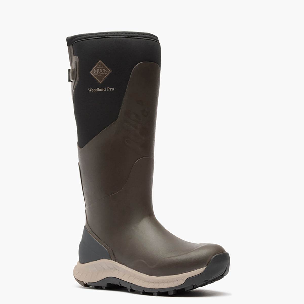 Woodland Pro Men's 17" Outdoor Boot - Image 2