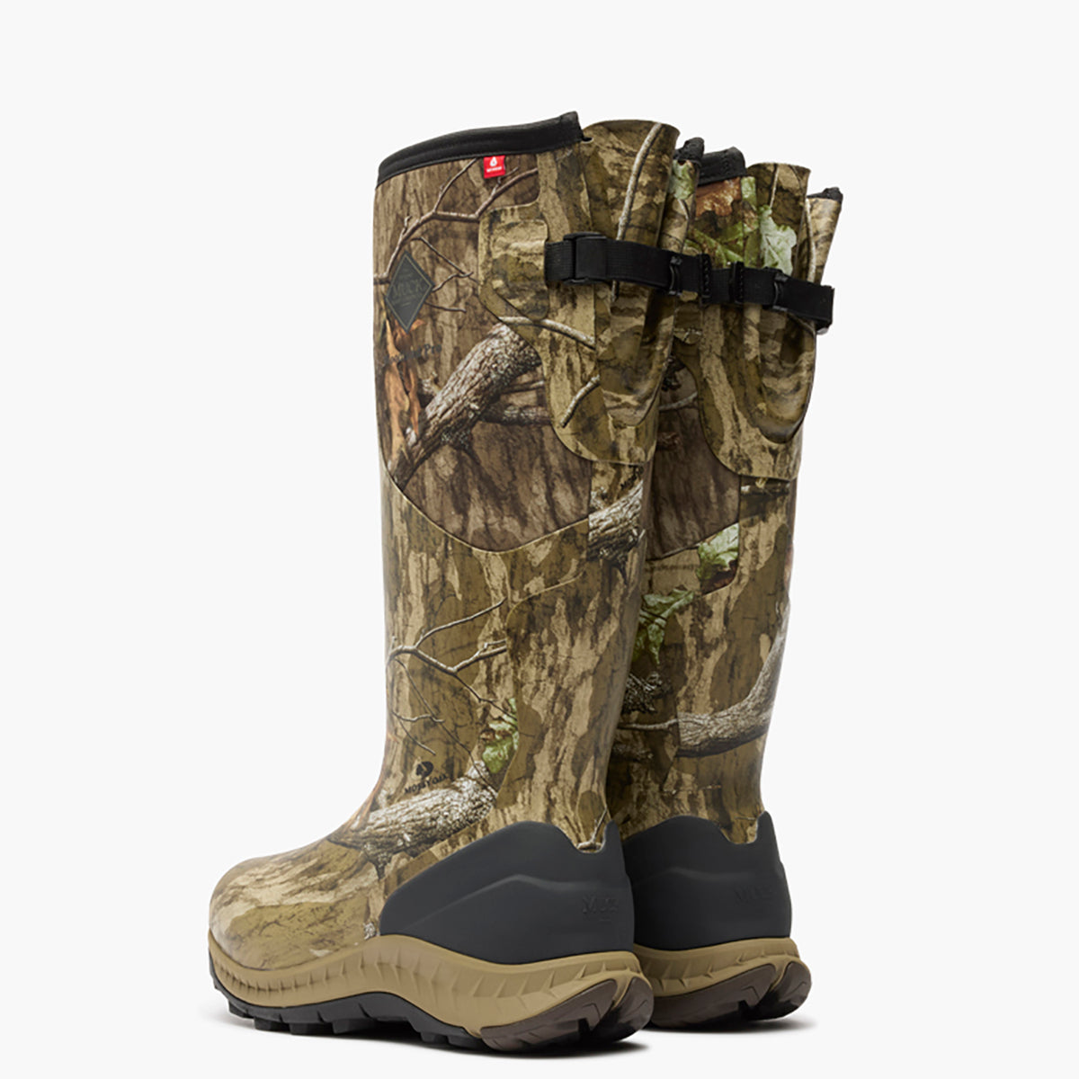 Woodland Pro Men's 17" 400G Insulated Outdoor Boot - Image 6