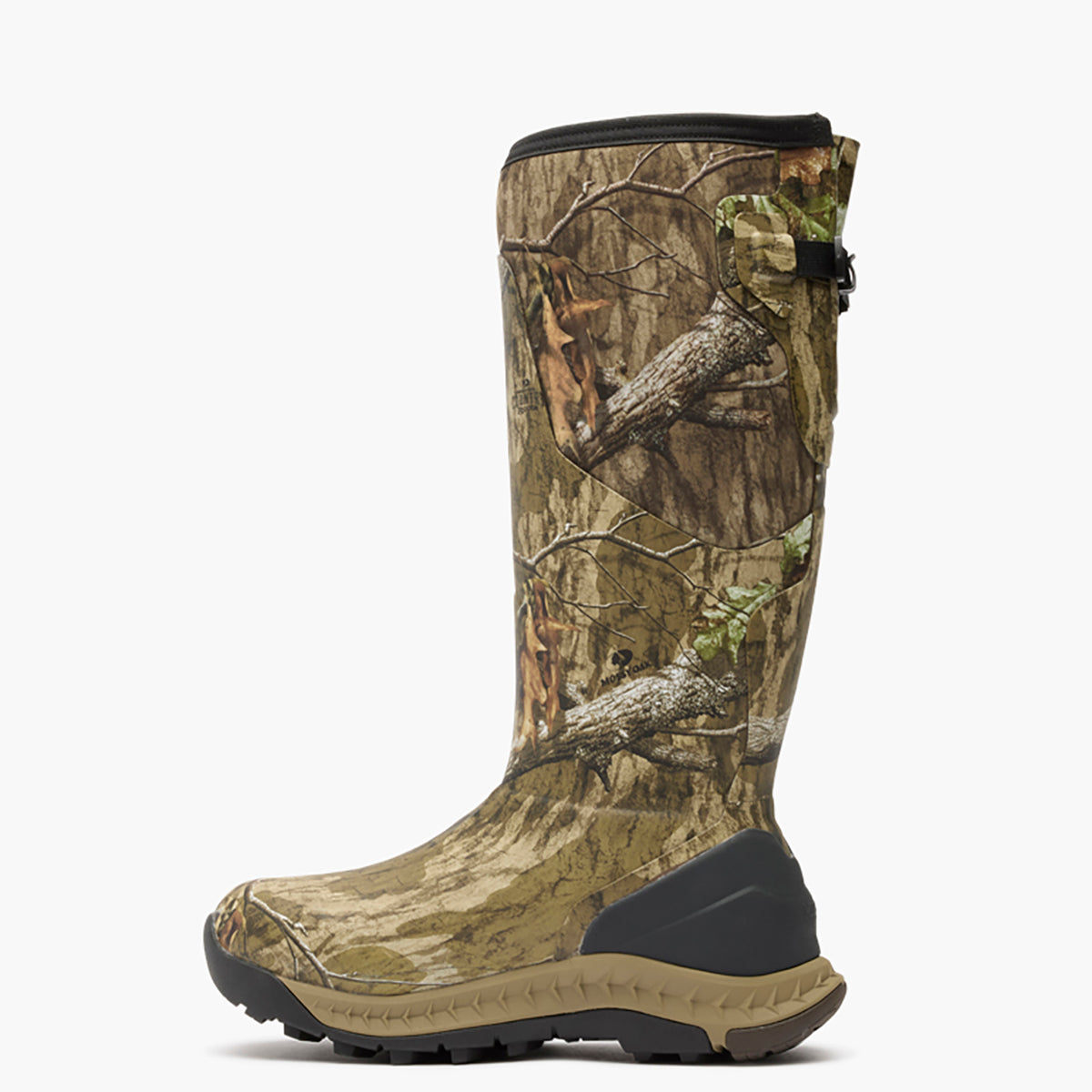 Woodland Pro Men's 17" 400G Insulated Outdoor Boot - Image 3